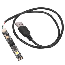 Lightburn Camera, Circle View Camera Module, Module HD USB Interface HBV-1825 FF HD for WinXP/Win7/Win8/Win10/OS X/Linux/Android
