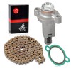Cam Timing Chain & Tensioner For Yamaha Grizzly YFM 550