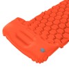 Camping Sleeping Pad Mat Foot Press Inflatable Cushion Mattress for