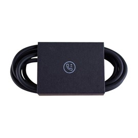 NTQinParts Black 3.5mm Audio Stereo Jack Cable Cord with MIC Replacement for Sony WH-CH510 WH-CH520 Wireless Bluetooth Headphone