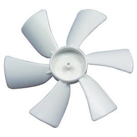 HENG’S INDUSTRIES RV Roof Vent Fan Blade | Sturdy 6-Blade Design | Durable Plastic | Easy Installation