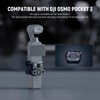 Neewer Pocket 3 Cage, Aluminum Alloy Gimbal Camera Video Recording