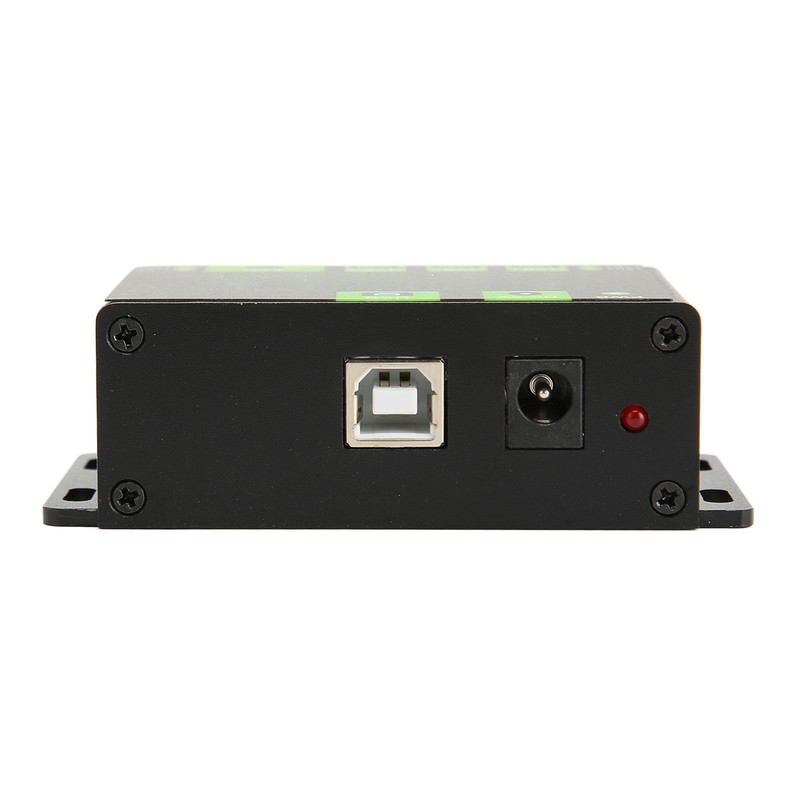 Industrial Grade USB HUB Multifunctional Metal Case 3 Way USB