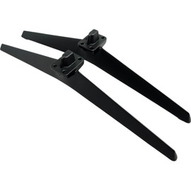 OEM Replacement TV Base Stand Legs Compatible with VIZIO 86" Base Tabletop TVs Stand sub for Model V5K86C-0804 (Screw Included)