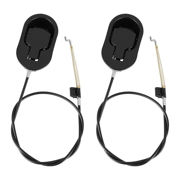 Spring.Rd 2 Pack Set Recliner Replacement Parts, Durable Recliner Release