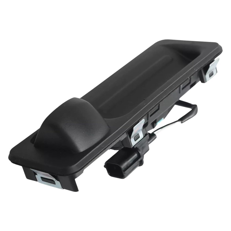 Rear Switch Trunk Release Lid Lock Handle Button Compatible with