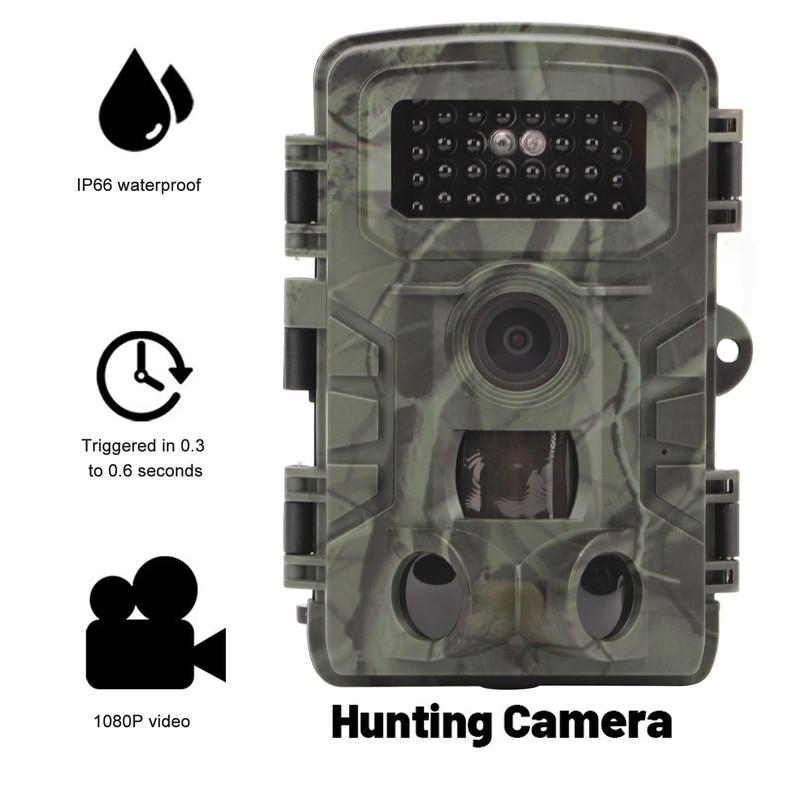 PR700 Trail Camera HD Infrared Waterproof Wildlife Surveillance Camera for