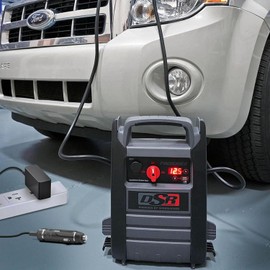 TAIFU 12V DC Adapter for Schumacher DSR114 DSR115 DSR116 DSR119 Jump Starter Schumacher 94500109 SAC-109 XP2260-CA XP2260W DSR PSJ1812 PSJ2212 PSJ3612 PSJ4424 SAC-109 ProSeries Power Supply Cord