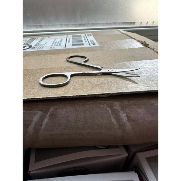 Unbranded Face Trimmer Stainless Steel (new Item In Packaging)