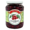 Pitted Sour Cherries Compote (bende) 24oz
