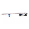 Sword Precision Scale Models East 48 Ft Flatbed Trailer w/