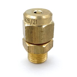 MacMaxe Universal 1/4" Anti-Depression Valve Vacuum Breaker for Espresso Machines