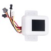 Electric Skateboard Distance Display Controllable ESC Speed White Skateboard Control