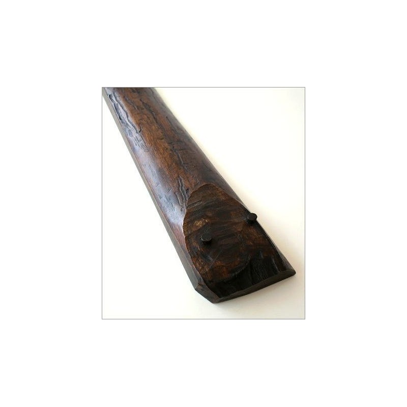 Teak Tray, Natural Wood, Display Stand, Interior Tray, Solid Wood,