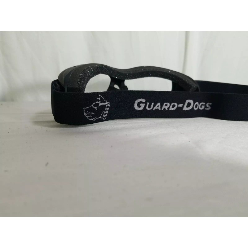 Guard-Dogs Evader 1 Aggressive Dry Eye Goggle Matte Black 254-11-01