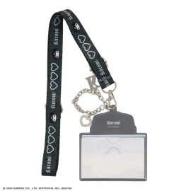 Sanrio Kuromi "Twin Idol Series" Card Case