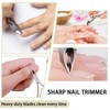 Cuticle Remover Set - Precise Cuticle Remover with Stainless Steel