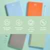 NU Notebooks - Spectrum Pastels Range - Green Journal Notebook
