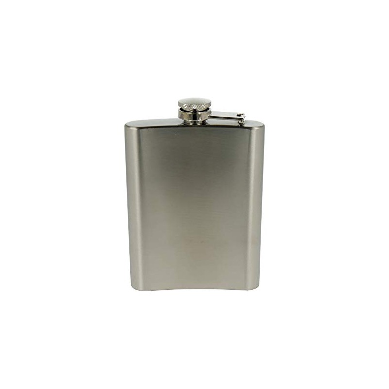 Bass Clef Hip Flask – A Great Gift For Musicians