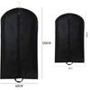 2 Bolsas de Ropa para Colgar Ropa, Bolsa de traje,