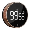 BlueSnail Kitchen Timer with LED Digital Display Smart Efficana for