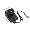 M2 Guitar Resonant Pickup Resonance Sound Pickup for Guitar with