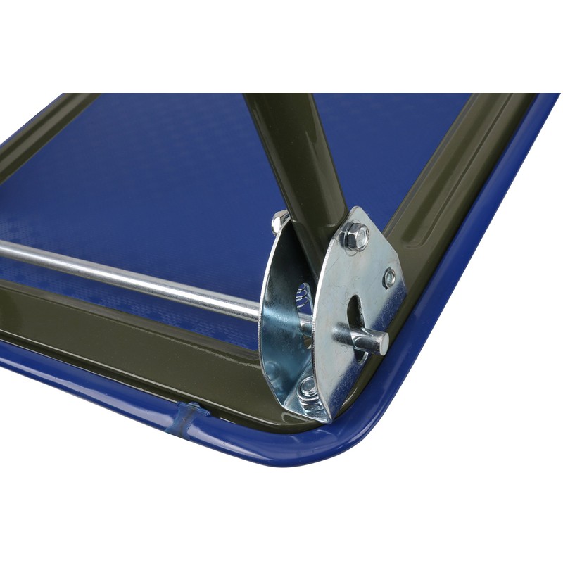 Olympia Tools 85-180 Folding & Rolling Flatbed Cart for Loading,