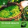 WT WEETEE Organic Green Tea Bags, Organic Pure Green Tea