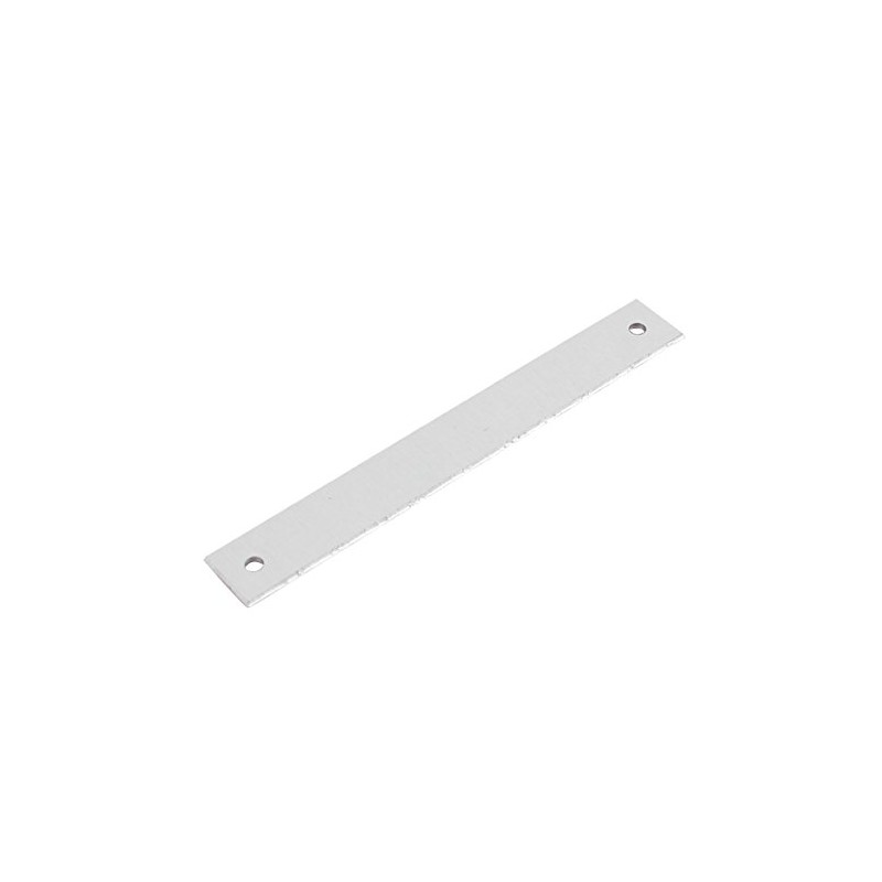uxcell DC 3-4V 1W 60mmx8mm COB LED Strip Light Super