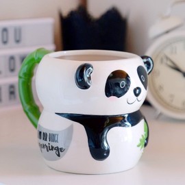 The Gift World 3D Figurine Cups