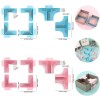 Chipboard Corner & Divider Assembly Guides – 4 or 6