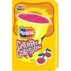 Popsicle Cherry Collision Popsicle Ice Cream Truck Sticker  8" x 5" FREE SHIPPING