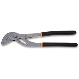 Beta 10470240 Model 1047 240 Slip Joint Pliers, Push Button Alignment, 240mm