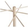 Norpro Pasta Drying Rack Wood, 2.6