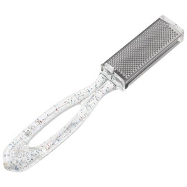 OHPHCALL Handheld Foot Scrubber for Pedicure Foot Care Exfoliator Callus Remover File Tool