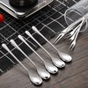12 Pcs Stainless Steel Mini Fruit Forks Dessert Salad Forks