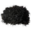 California Costume Men's Jumbo Afro Wig, Black, ADULT