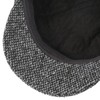 Mayser Seven Dover Flat Cap Peaked Cap Flat Cap Wool