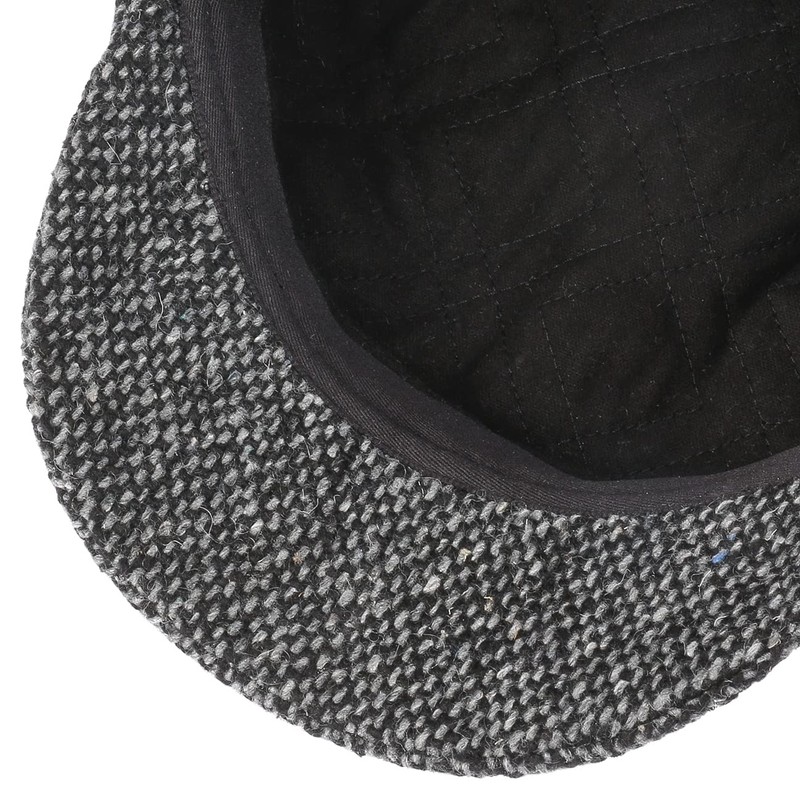 Mayser Seven Dover Flat Cap Peaked Cap Flat Cap Wool