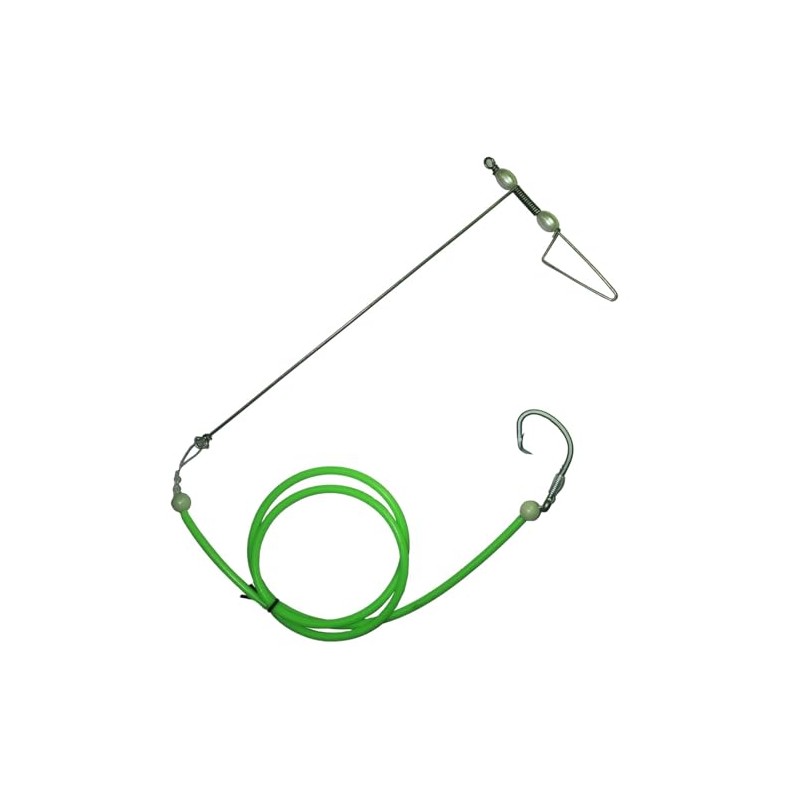 Dieter Eisele Double rig sea leader 1.20 mm 9/0, sea