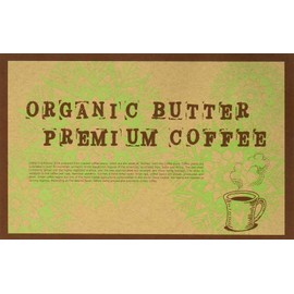 1 month supply. Premium coffee with organic ingredients