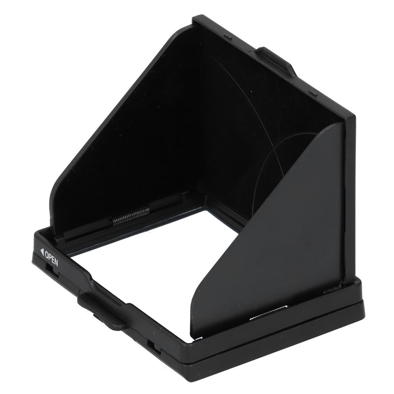 LCD Screen Sun Shade Hood Cover Digital Camera LCD Hood