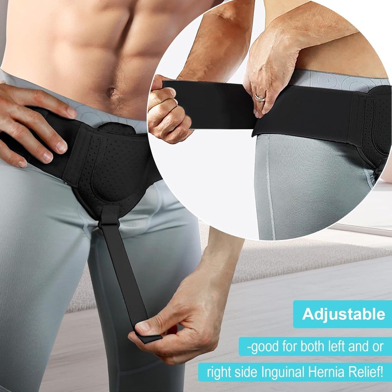 GOLDJU Truss Hernia Belt