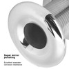 Thru Hull Fitting Connector Stainless Steel MJS022 Outlet Joint for