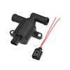 A ABSOPRO 4H0-121-671-D Control Solenoid Valve HVAC Heater Control Valve