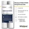 Whirlpool 35-Micron 10" x 2.5" String Wound Whole House Water