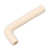 Hearing Aids Tube L Shaped Replacement Hearing Amplifier Receiving Tube