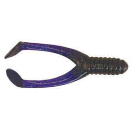 Kalin's 3SC6-545 Scrub Fishing Bait, Chartreuse Pearl, 3"