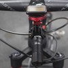 corki Wahoo Fahrrad-Computer-Halterung, Fahrrad-Lenkerhalterung für Wahoo Radcomputer/ELEMNT/ELEMNT Bolt/ELEMNT Mini/ELEMNT ROAM