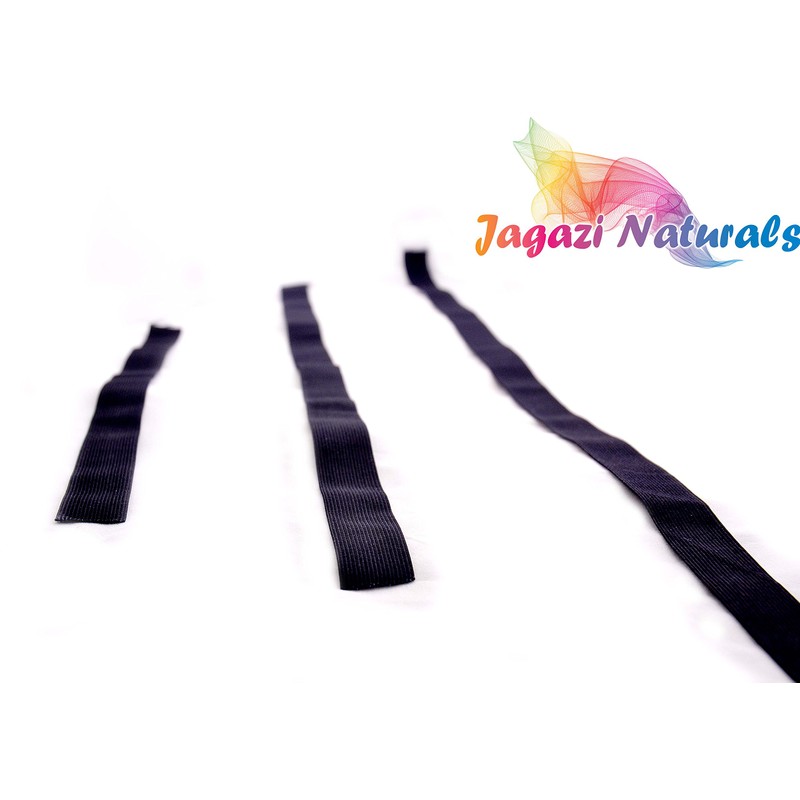 Hold that Wig! Elastic Stretchy Band for Wig making. Wig